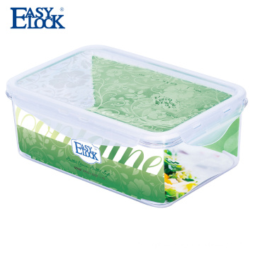 BPA Free eco friendly plastic shipping box